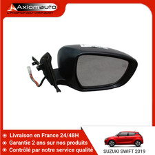 Retroviseur droit (ou coque) Suzuki SWIFT
