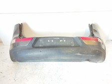 866113U010 HINTERE STOSSSTANGE / 301167 FÜR KIA SPORTAGE EMOTION 4X4