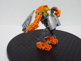 LEGO BIONICLE MATORAN OF LIGHT PHOTOK (8946) COMPLETE FIGURE ***FREE SHIPPING***