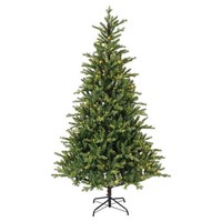 casa Nova Allison KüNstlicher Tannenbaum Mit Led-Beleuchtung Kunststoff H 210 Cm