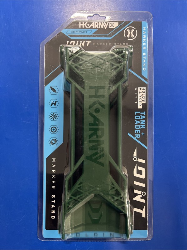 HK Army Joint Folding Gun Stand - Green