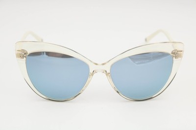 Muse St. Clair Clear Cat Eye Needs Lenses 32-000073 Eyeglasses Frames 55-16-140