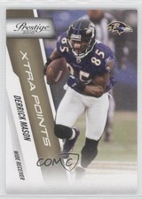2010 Playoff Prestige Xtra Points Gold 208/250 Derrick Mason #14 0a1