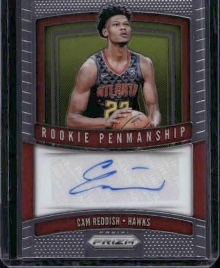2019-20 Panini Prizm - Cam Reddish #RP-CRD for sale | eBay