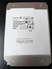 Toshiba MG09 Enterprise 18TB | Warranty | SATA | 3.5 Inch Hard Drive | NAS | 0FF