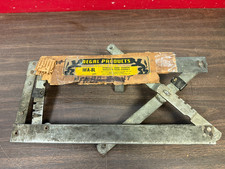 1950 1951 Buick Cadillac Oldsmobile Lh Door Power Window Regulator Nos 826