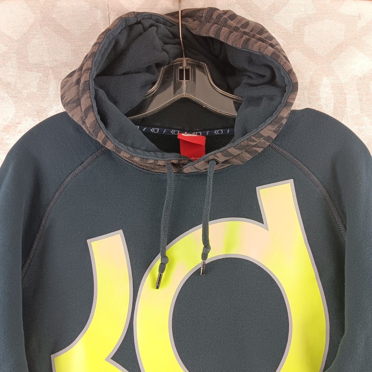 Basketball Hoodie Therma Fit Nike Kd Therma Hoodie Nike Kevin