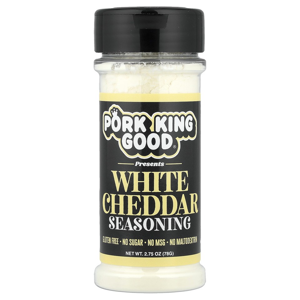 White Cheddar Seasoning, 2.75 oz (78 g)