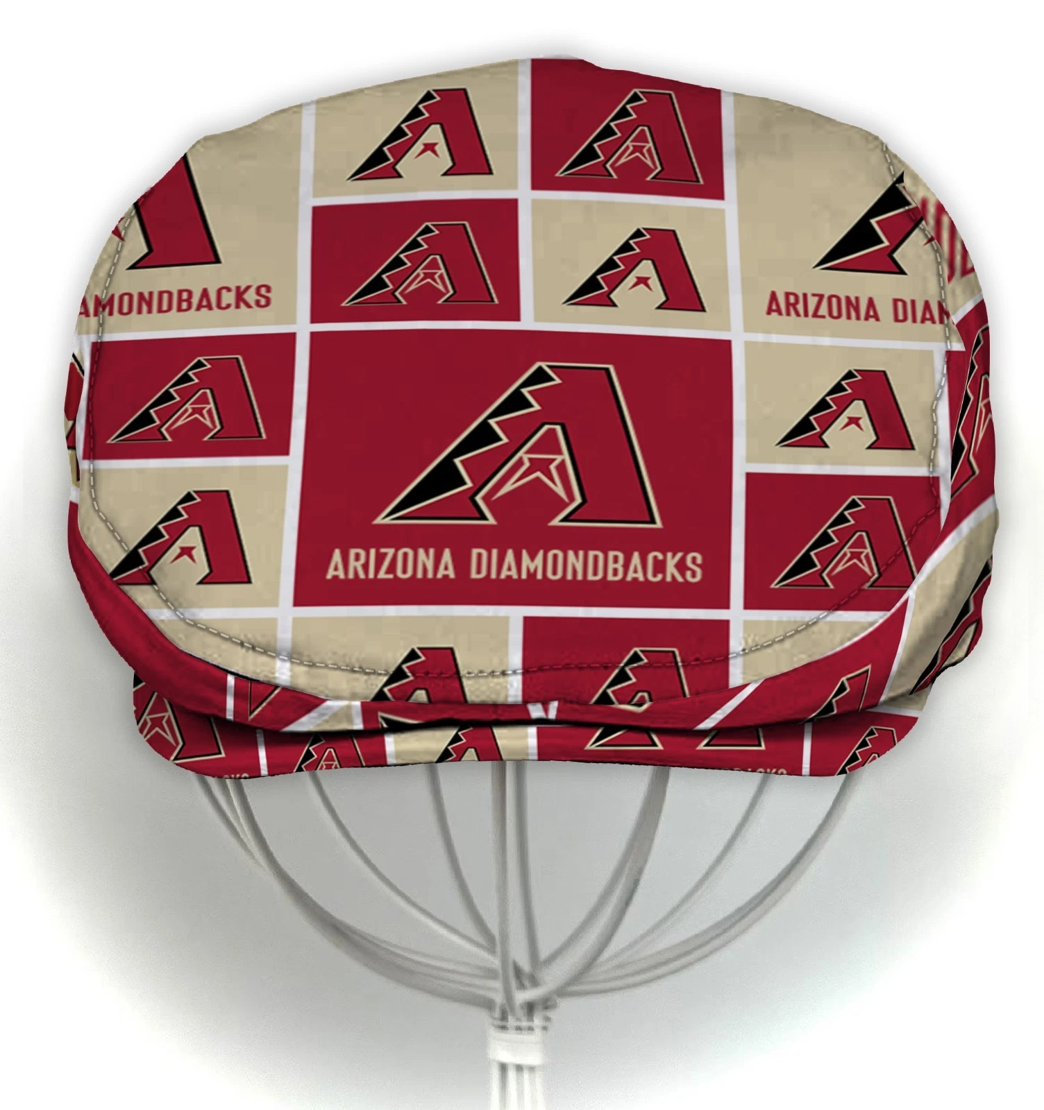 Arizonna Team Diamondbacks Jeff Cap Diamondbacks Driver Hat Golf Cap Flat cap