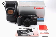 [ ALL WORKS N MINT ] Canon Autoboy Zoom Point & Shoot 35mm Compact Film Camera