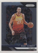 2018-19 Panini Prizm Rudy Gobert #193 x1r