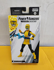 Hasbro Power Rangers Lightning Collection Beast Morphers Yellow Ranger Figure