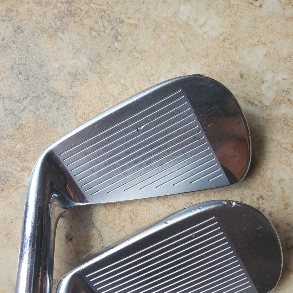 RARE Tour Issue Nike VRII ProCombo Forged 5-PW Low Spinning KBS C Taper 120S - Image 3 of 4