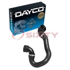 Dayco Lower Radiator Coolant Hose for 2009-2016 BMW Z4 3.0L L6 Belts Cooling ry