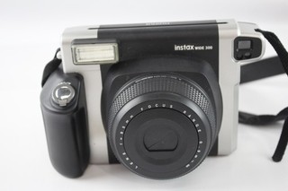 Vintage Fujifilm Instax Wide 300 Camera AutoFocus Instant Film Camera Working