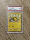 2021 Pokemon McDonald’s Collection #25 Pikachu Holo 25th Anniv PSA 9