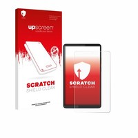 "Schutz Folie FüR Lenovo Tab One 8.7\" Kratzfest Anti Fingerprint Klar"