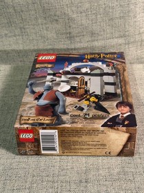 Lego Harry Potter Troll on the Loose 4712 vintage Brand New