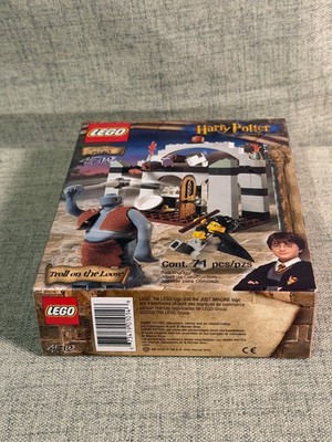 LEGO Harry Potter: Troll on the Loose (4712) for sale online | eBay