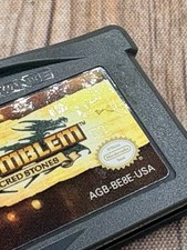 Fire Emblem: The Sacred Stones (Tested & Working & Authentic)