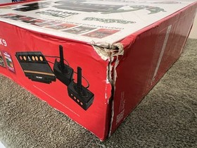 Atari Flashback 9 Plug & Play Videogame Console 110 Built in Games