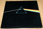 PINK FLOYD -"Dark Side Of The Moon" Vinyl LP ( with Poster ) Capitol SMAS-11163