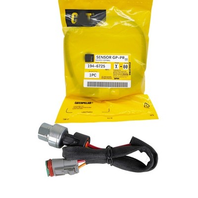 1946725 Pressure Sensor For Caterpillar 194-6725