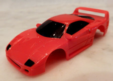 Tyco Ferrari F-40 New Slot Car Body
