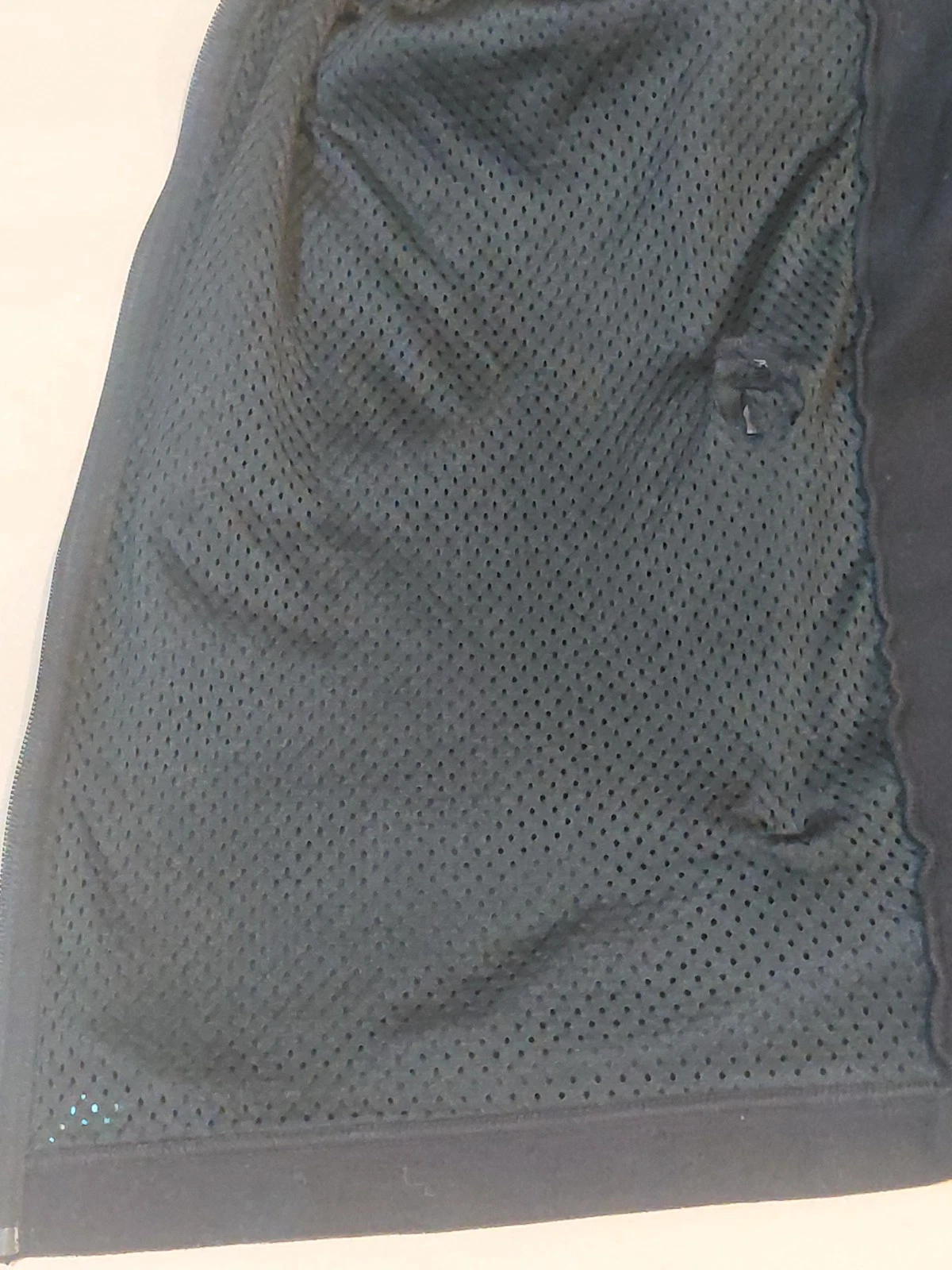 Patagonia Simple Synchilla Double Fleece Full Zip Jacket Men's 2XL Black 2014 - product detail image 8