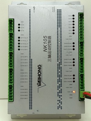 WEIHONG NK105 CNC Motion Controller Spec E Series Standalone & Tested