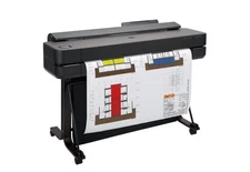 HP DesignJet T650 36" Large-Format Plotter Printer Wireless**
