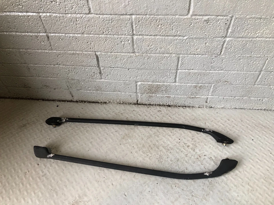 Discovery 2 rieles de techo con accesorios TD5 o V8 Land Rover 1998 a 2004 L28105 Foto 3 de 4