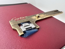 Cartier Pasha 38mm Watch Link 18 mm Stainless Steel Brand New  SWISS MADE NEW