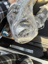 BBK Performance Parts 4054 10-15 CAMARO 1-7/8 LONG TUBE HEADERS W/CATS ( V6