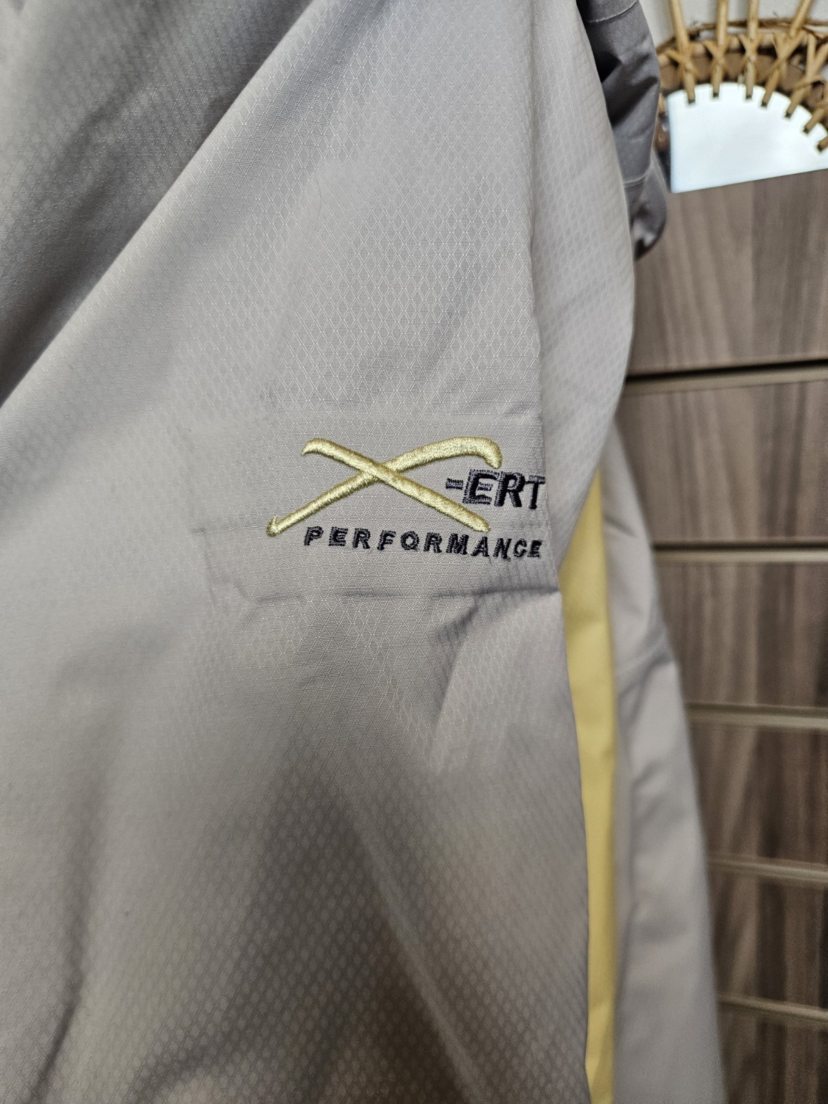 Regatta X-ert Performance Jacket  Lined Showerpro… - image 3