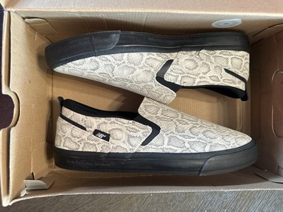 Rare New Balance Numeric Jamie Foy 306 Men's Laceless Snake 8.5 Men 10 women