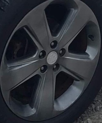 2013 Encore OE Wheel 18x7 5 Spoke Single Argent Opt Rv6 Buick