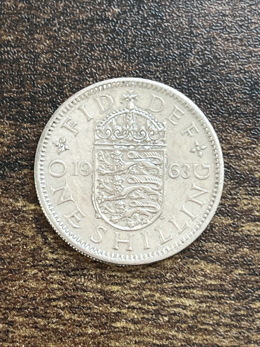 1963 UK Shillings for sale | eBay