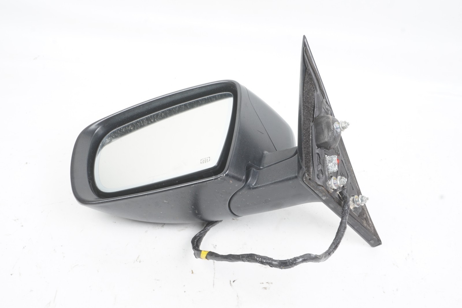 2014 - 2017 Maserati Ghibli Left Driver Side View Mirror  Power Heated OEM
