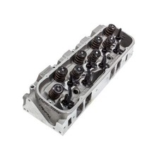 Brodix 2021024 Single Cylinder Head Assembled Bb-2 Xtra For Big Block Chevy