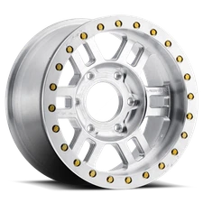 1 New 17x9.5 Vision 398 Forged Manx Compete 5x139.7 5x5.5 ET26 Wheel Rim