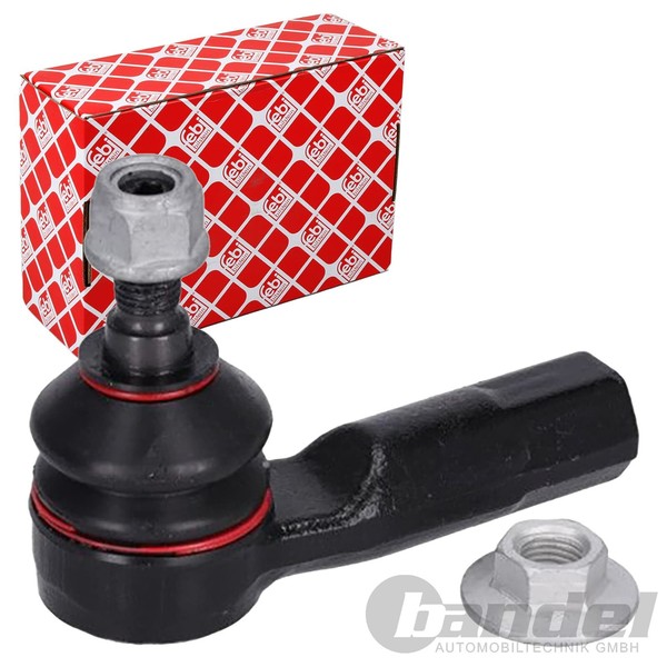 Febi Spurstangenkopf Vorne Links Passend FüR Audi A3 Cupra Formentor Leon Seat-image
