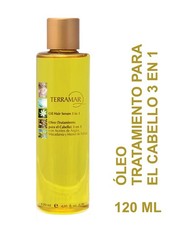 TERRAMAR Oleo Argan Oil Macadamia Monoi de Tahiti 4.05 Oz Hair  Skin
