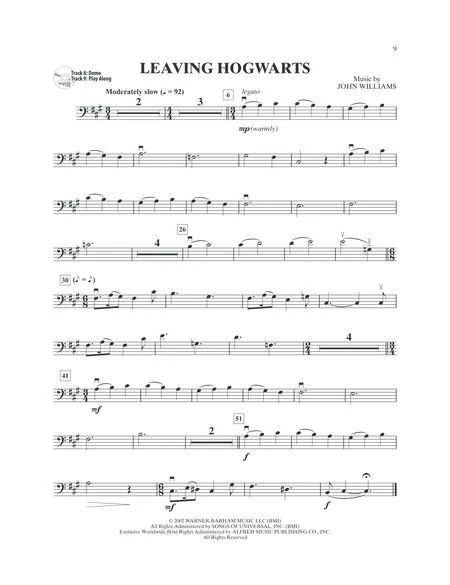 Harry potter cello online