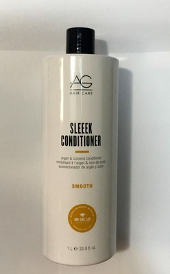 Ag Hair Sleeek Conditioner - 33.8 Oz. (625336120736)