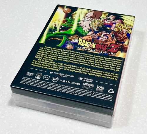 Dragon Ball Z (VOL.1 - 291 End) ~ All Region ~ English Dubbed Audio ~ DVD ~ - Picture 2 of 6