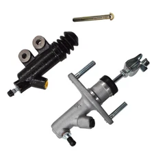Clutch Master+Slave Cylinder For 94-01 Acura Integra & 92-00 Honda Civic D16 D18