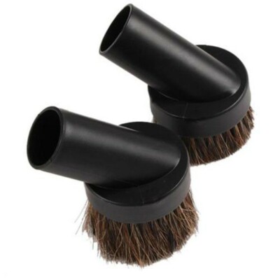 2x/Set 32mm Vacuum Cleaner For Hoover Round Dusting Brush Tool Head