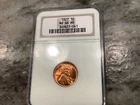 1927 Lincoln Wheat Penny MS66 RD