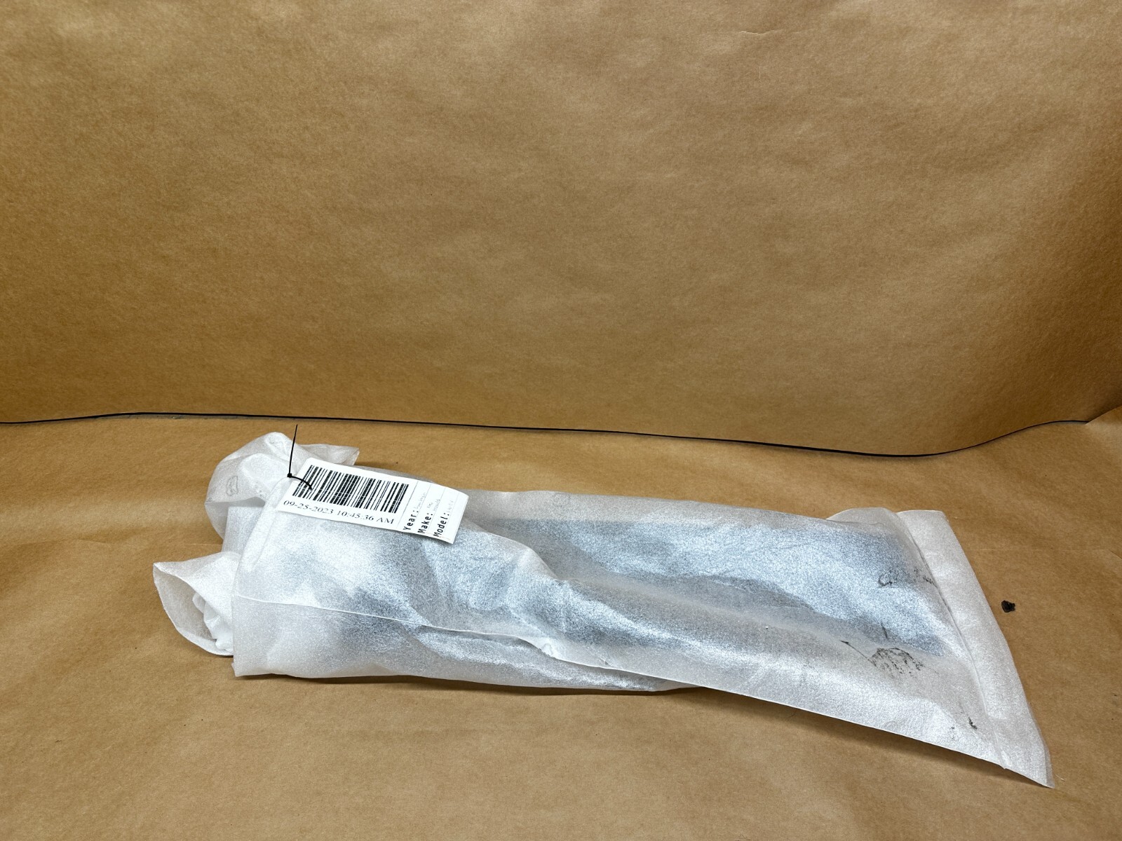 NEW 18-22 Lamborghini Urus Rear Left door Lower Molding Trim Cover 4ML853969 OEM